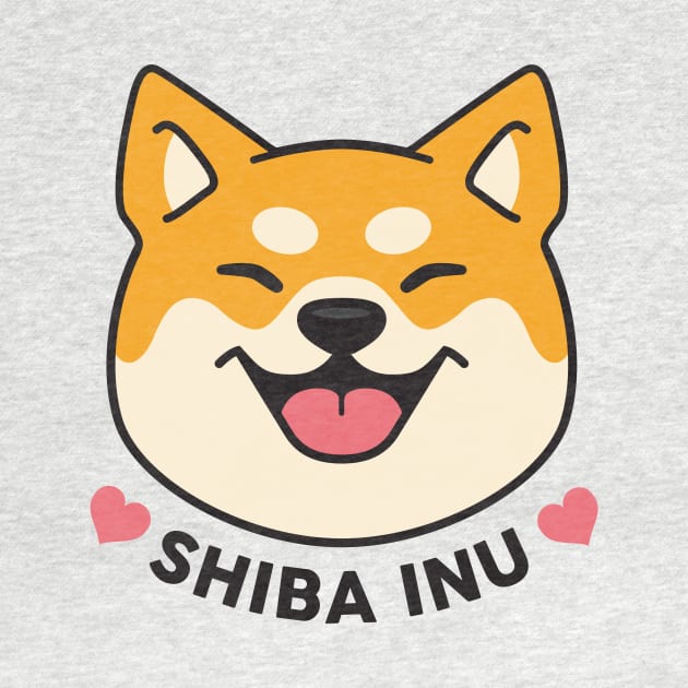 Shiba Love by Woah_Jonny